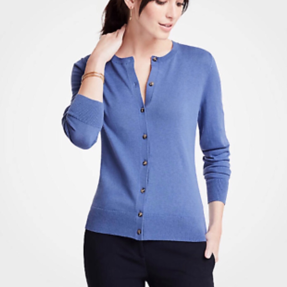 Ann Taylor Cardigan